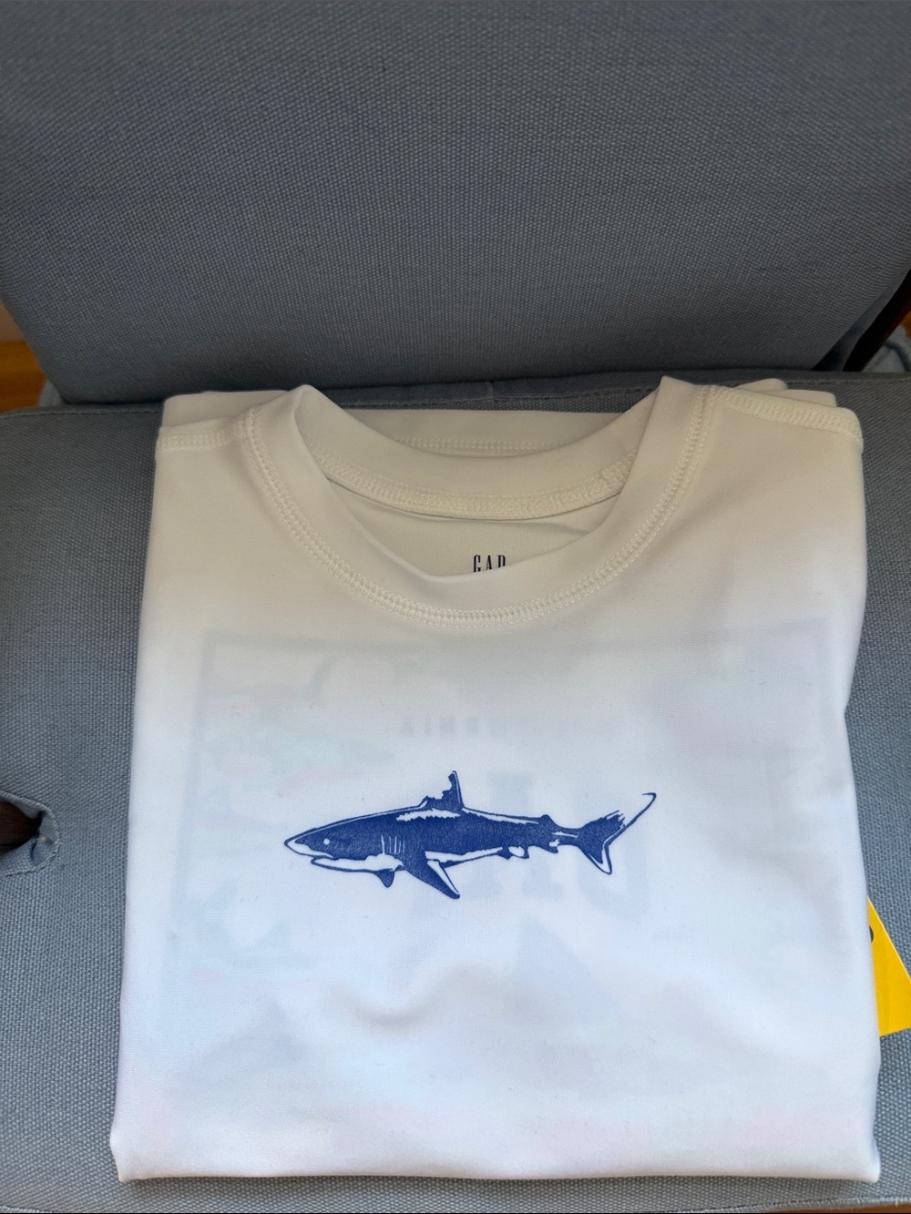 NWT Short Sleeve RashGuard Shirt